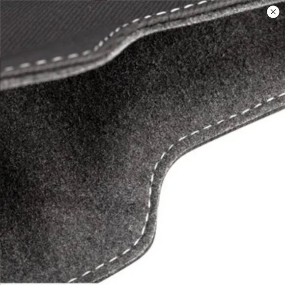 Targus Black Twill Laptop Sleeve For 15" MacBook Pro and Ultrabook NWT - Picture 9 of 13